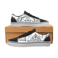 Load image into Gallery viewer, Wallpaper, Women's Lace-Up Canvas Sneakers