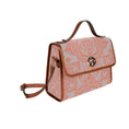 Load image into Gallery viewer, Autumn Lace, canvas purse