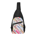 Load image into Gallery viewer, Tilted Quilt, Sling pack