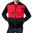 Load image into Gallery viewer, The Edge, Zip-up Jacket