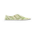 Load image into Gallery viewer, Fresh cut grass, Men's Classic Canvas Low Top Sneakers