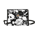 Load image into Gallery viewer, Skull Garden, canvas purse
