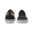 Load image into Gallery viewer, Camo Flower, Men's Lace-Up Canvas Sneakers