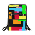 Load image into Gallery viewer, The Cube, canvas purse