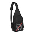 Load image into Gallery viewer, Guns Win, Sling pack