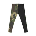 Load image into Gallery viewer, Camo Dot, Leggings and Sports Bra Full Set