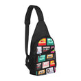 Load image into Gallery viewer, Mixtape, Sling pack