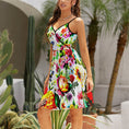 Load image into Gallery viewer, Sun glow, elegant strap dress
