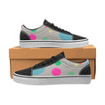 Load image into Gallery viewer, The Serve, Women's Lace-Up Canvas Sneakers