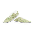 Load image into Gallery viewer, Fresh Cut Grass, Women's Classic Canvas Low Top Sneakers