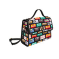 Load image into Gallery viewer, Mixtape, canvas purse