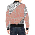 Load image into Gallery viewer, Patchwork, Zip-up Jacket