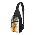 Load image into Gallery viewer, Smoke and Fire, Sling pack