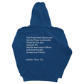 Load image into Gallery viewer, Forest Kept Shrinking heavyweight pullover hoodie