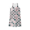 Load image into Gallery viewer, Doves and Daggers, Icon Dress