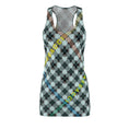 Load image into Gallery viewer, Hounds Plaid, Sundress