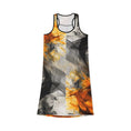 Load image into Gallery viewer, Smoke and Fire, Icon Dress