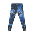 Load image into Gallery viewer, Cool Azul, Leggings and Sports Bra Full Set
