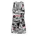 Load image into Gallery viewer, Vintage Ads. Sundress.
