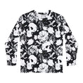 Load image into Gallery viewer, Skull Garden, Long Sleeve Shirt