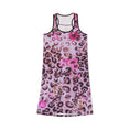 Load image into Gallery viewer, Cheetah Pink, Icon Dress