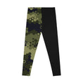 Load image into Gallery viewer, Geometric Camo, Leggings and Sports Bra Full Set
