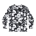 Load image into Gallery viewer, Skull Garden, Long Sleeve Shirt