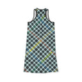 Load image into Gallery viewer, Hounds Plaid, Icon Dress