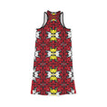 Load image into Gallery viewer, Cat Kisses, Icon Dress