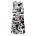 Load image into Gallery viewer, Vintage Ads. Sundress.
