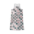 Load image into Gallery viewer, Doves and Daggers, Icon Dress