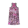 Load image into Gallery viewer, Cheetah Pink, Icon Dress