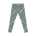 Load image into Gallery viewer, Hounds Plaid, Leggings and Sports Bra Full Set