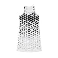 Load image into Gallery viewer, Geometric, Icon Dress