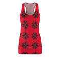 Load image into Gallery viewer, Reds and Blacks, Sundress