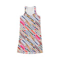 Load image into Gallery viewer, Tilted Quilt, Icon Dress
