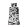 Load image into Gallery viewer, Vintage Ads, Icon Dress