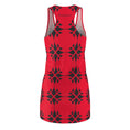 Load image into Gallery viewer, Reds and Blacks, Sundress