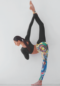 Load image into Gallery viewer, Wild in the Streets, Leggings and Sports Bra Full Set