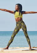 Load image into Gallery viewer, Stealth Bomber, Leggings and Sports Bra Full Set