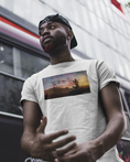 Load image into Gallery viewer, Nostalgia For The Future, Short Sleeve T-shirt