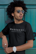Load image into Gallery viewer, Jesus and Judas, Short Sleeve T-shirt