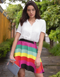 Load image into Gallery viewer, The Fiesta, Skort Set