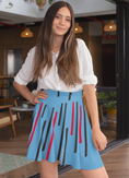 Load image into Gallery viewer, Slant, Lifestyle Skirt