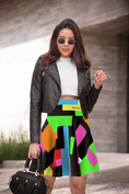 Load image into Gallery viewer, The Cube, Lifestyle Skirt
