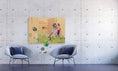 Load image into Gallery viewer, Giclée Stretched Canvas Print