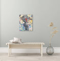 Load image into Gallery viewer, Giclée Stretched Canvas Print