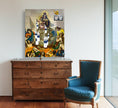 Load image into Gallery viewer, Giclée Stretched Canvas Print
