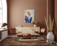 Load image into Gallery viewer, Giclée Stretched Canvas Print