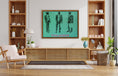 Load image into Gallery viewer, Giclée Stretched Canvas Print